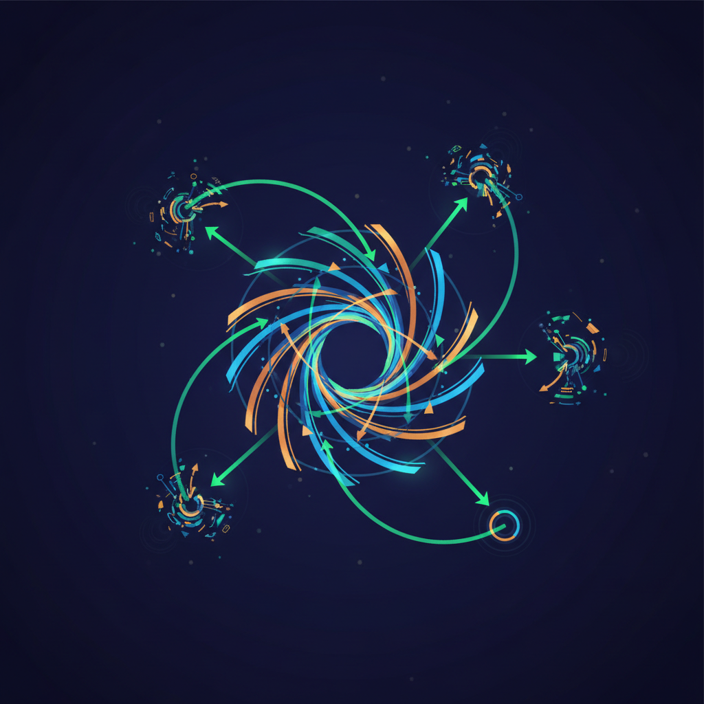 Screenshot showing the 'New Project' creation interface in ChatGPT, highlighting project name, icon, and color selection.