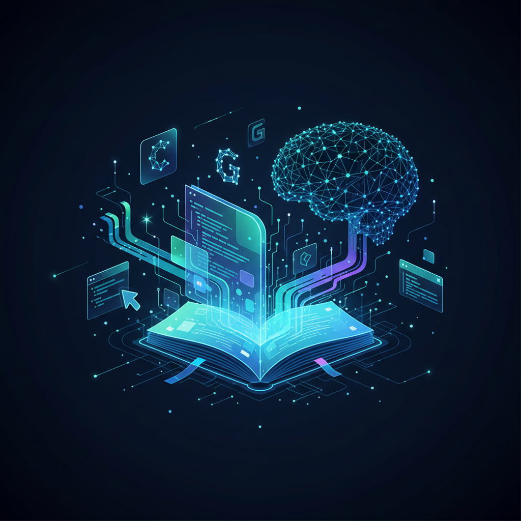 OpenAI Codex logo next to a ChatGPT icon, symbolizing integration for enhanced AI coding with developer tools.