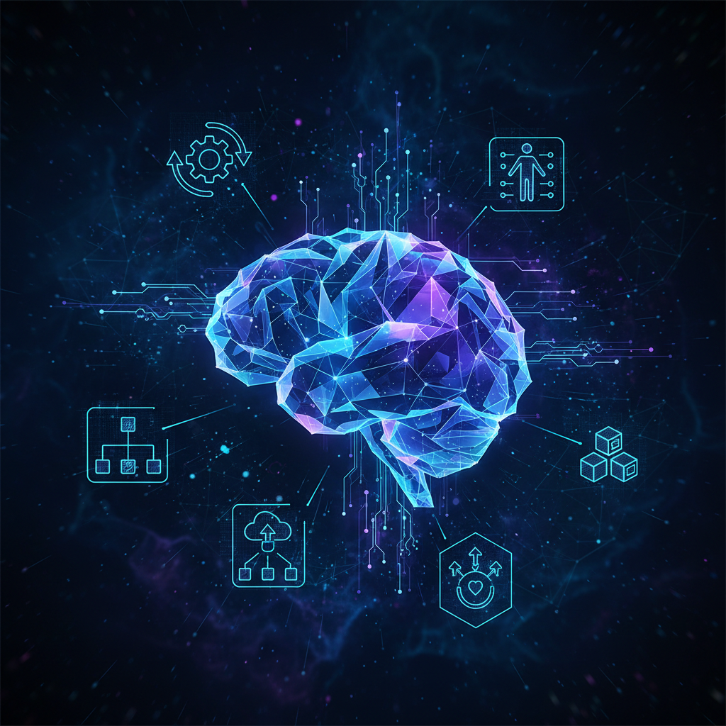 Interface das Habilidades do ChatGPT mostrando opções de criação, gerenciamento e compartilhamento de fluxos de trabalho