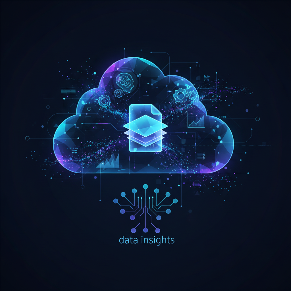 Interface do ChatGPT mostrando o ícone de carregamento de arquivo e vários tipos de documentos sendo processados para análise de dados por IA