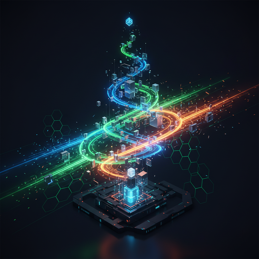 Logotipos da AWS e NVIDIA exibidos proeminentemente, simbolizando sua colaboração estratégica expandida para aceleração e inovação em IA.