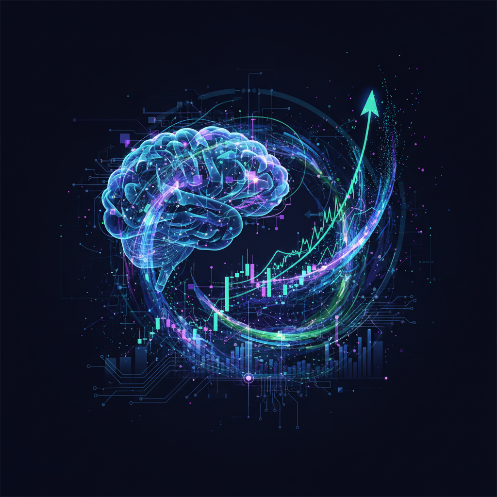 Balyasny Asset Management logo representing their AI-driven investment research engine powered by OpenAI.