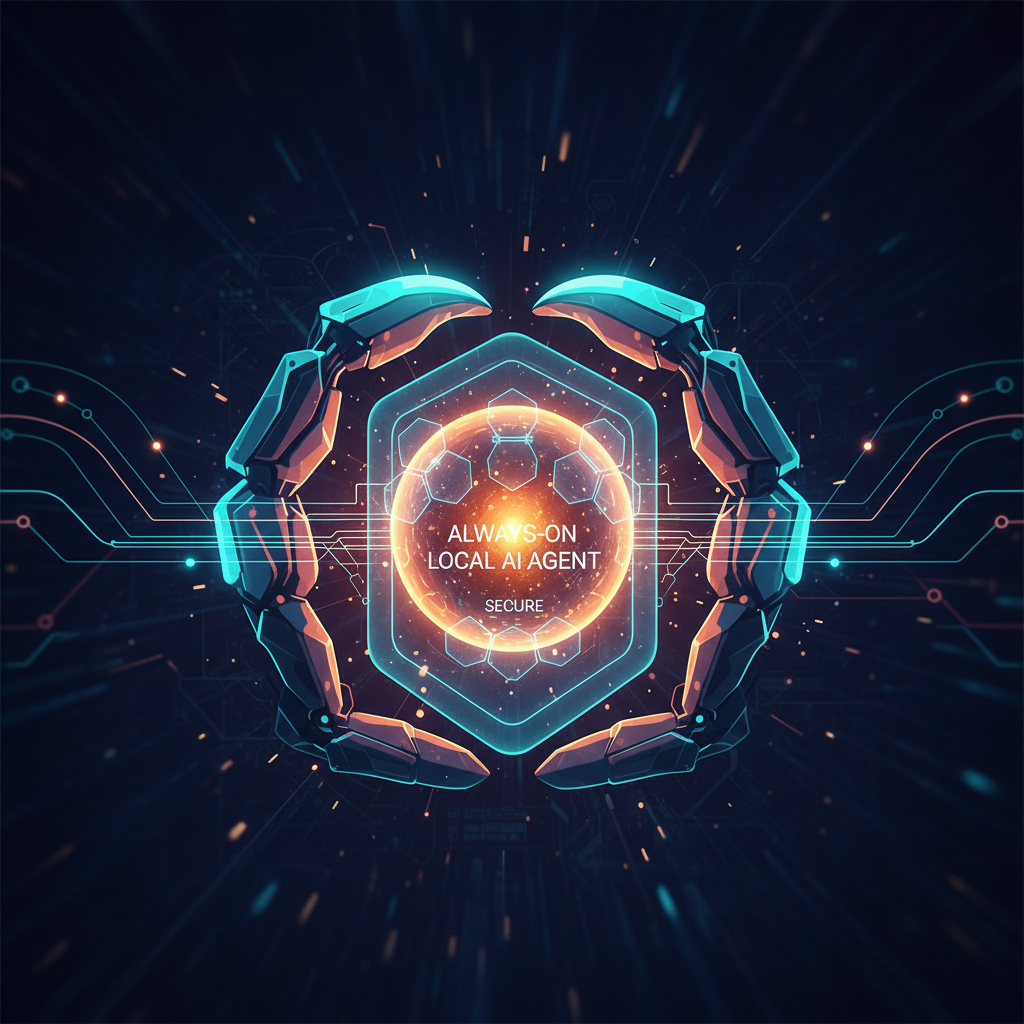 Sistema NVIDIA DGX Spark executando OpenClaw e NemoClaw para implantação segura de agente de IA local