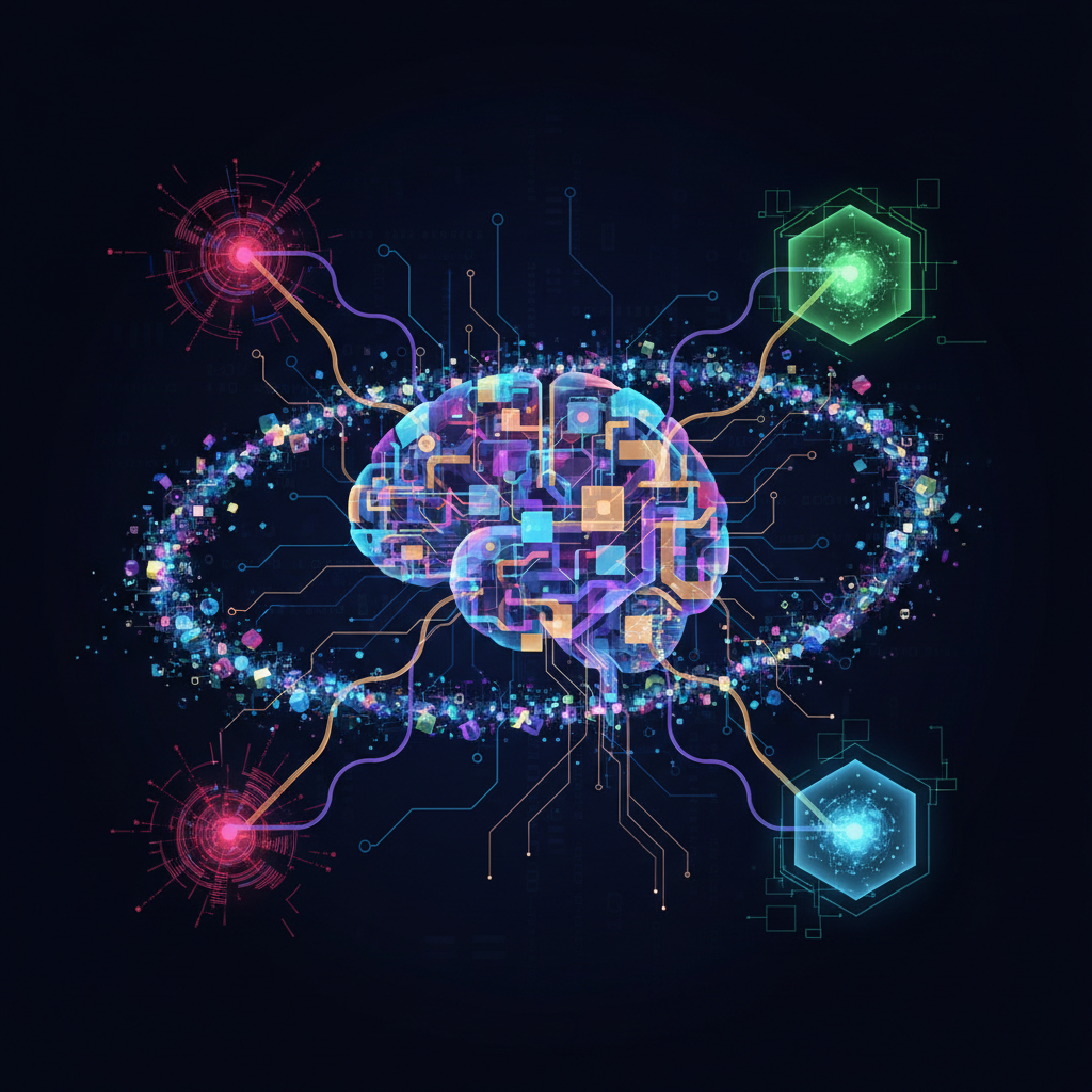 Painel de inteligência de risco de IA mostrando uma visão geral abrangente da saúde do sistema agêntico.