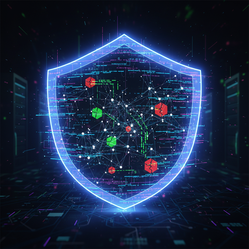 Pipeline de escaneamento do Claude Code Security mostrando análise de código, rastreamento de fluxo de dados, verificação e sugestão de patch