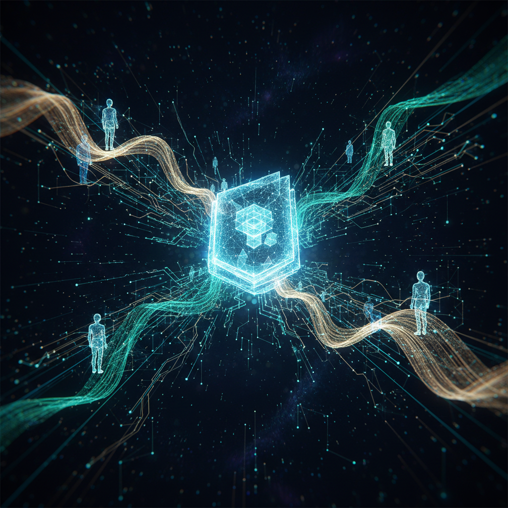 Logotipo do programa OpenAI Codex para Código Aberto com ferramentas de codificação baseadas em IA