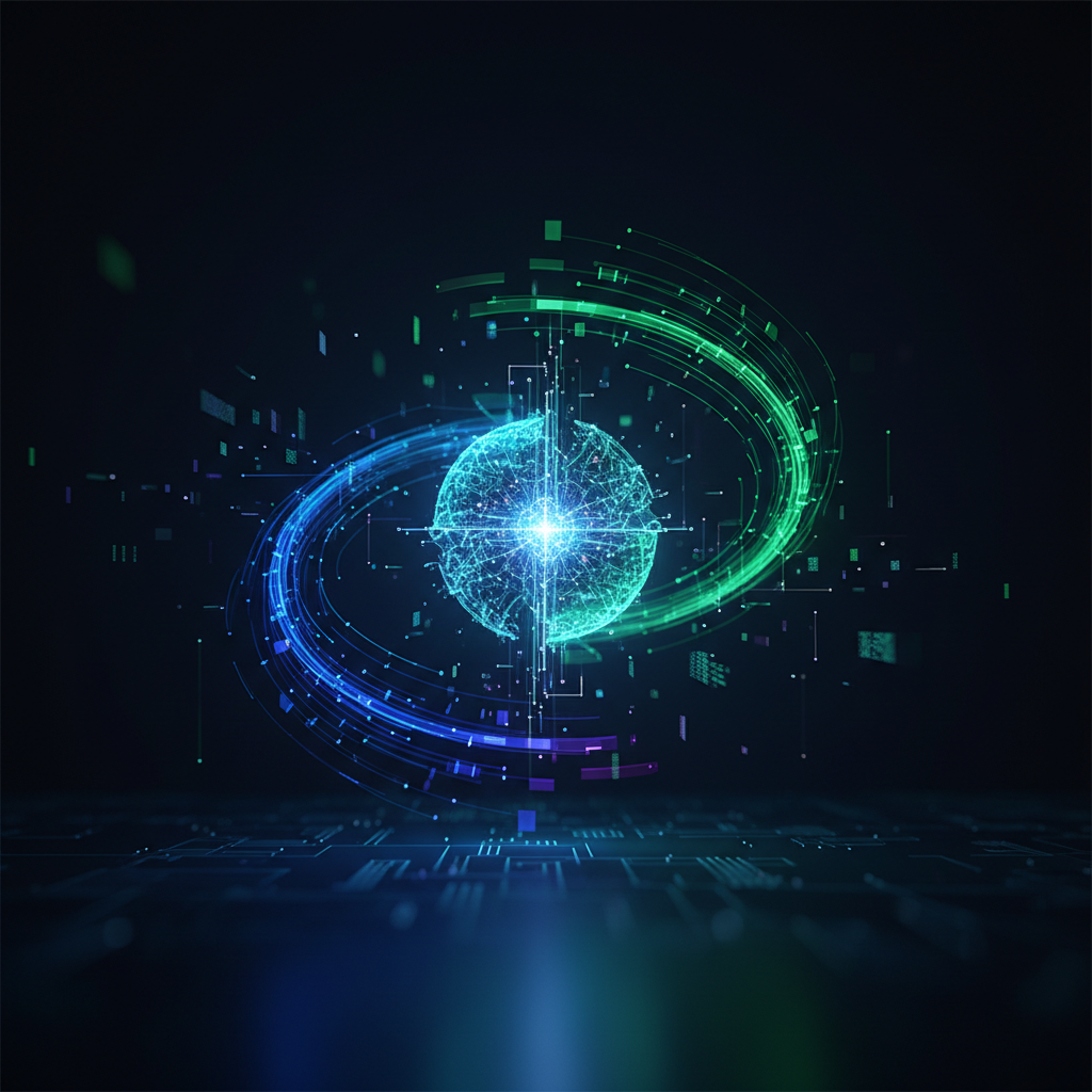 Logotipos da OpenAI e Microsoft lado a lado, simbolizando sua contínua parceria em IA