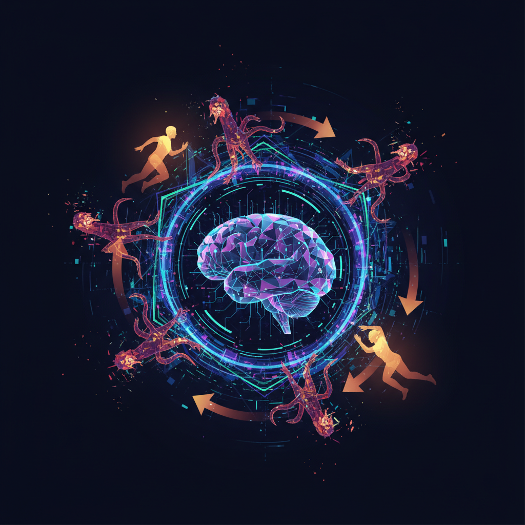 OpenAI AI agents resisting prompt injection and social engineering attacks