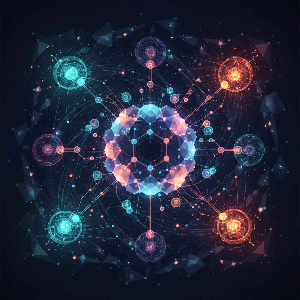 Vizualni sažetak istraživanja Anthropic-a o konceptima AI emocija i funkcionalnim emocijama u velikim jezičnim modelima.