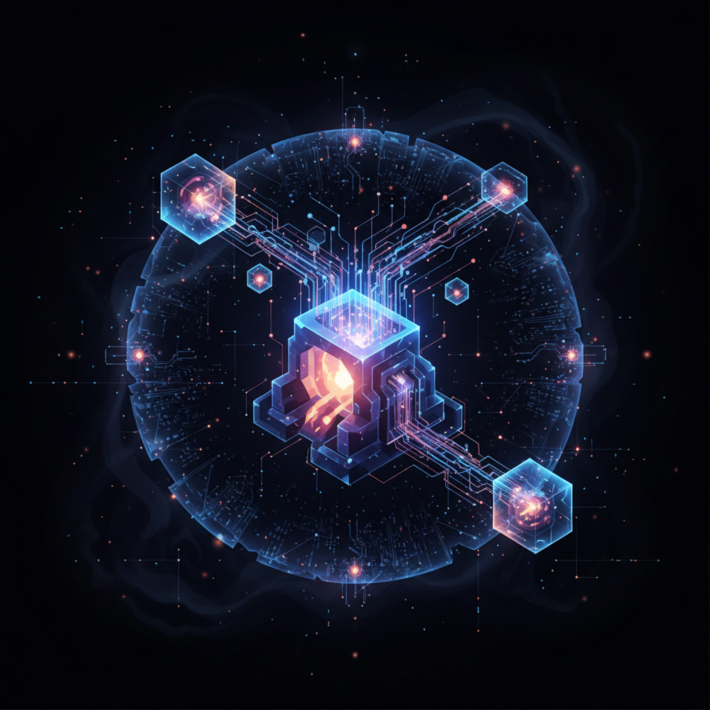 Plataforma Mistral Forge permitindo que empresas construam modelos de IA personalizados com dados proprietários