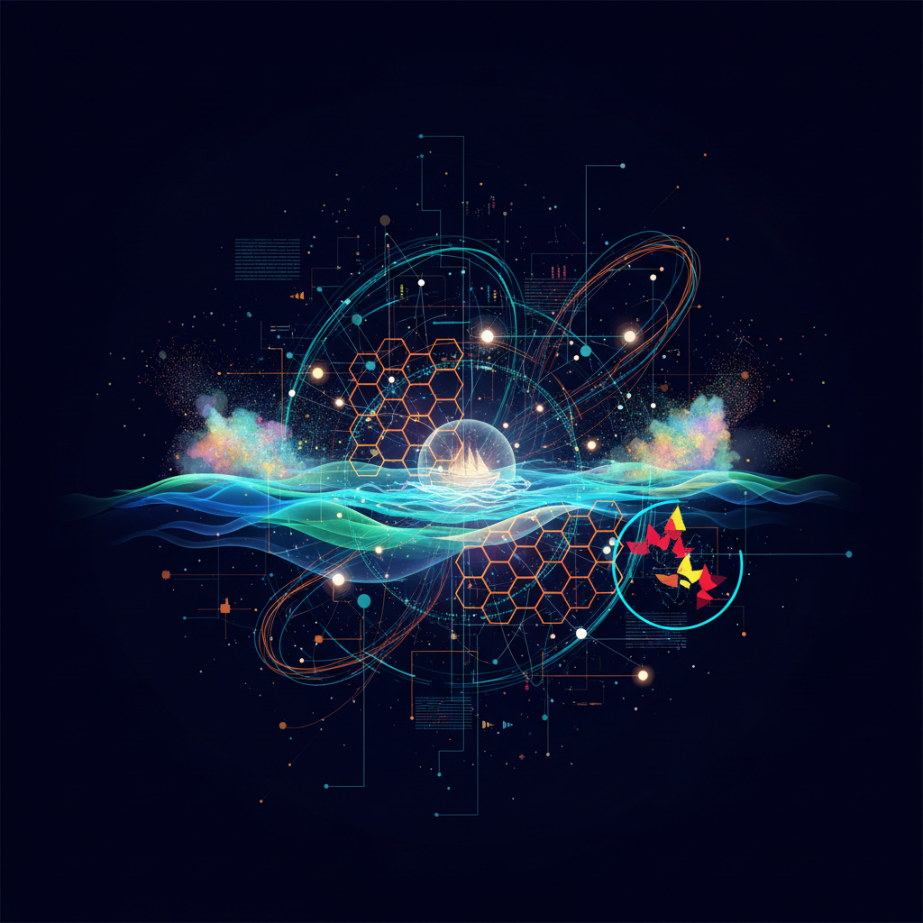 Diagrama e arkitekturës që tregon se si shërbimet e AWS dhe AI gjeneruese fuqizojnë analizën agjentike të anomalive detare të Windward për inteligjencë kontekstuale.