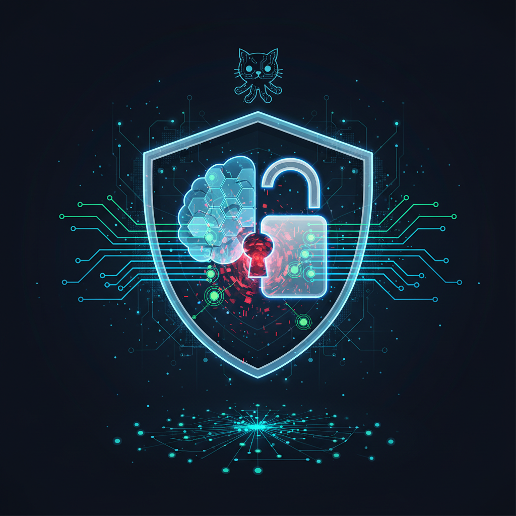 Diagram illustrating GitHub Security Lab's AI-powered vulnerability scanning Taskflow Agent workflow