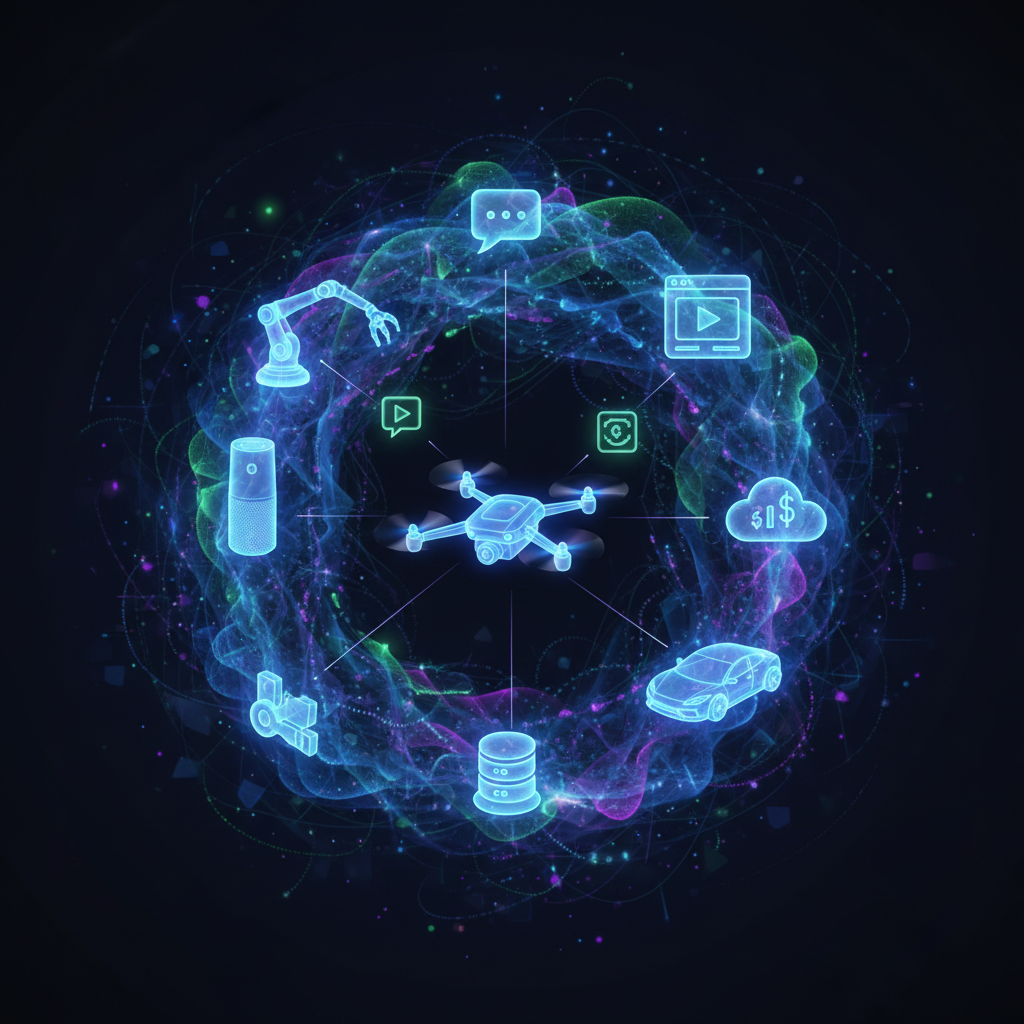 Bibliotecas modulares NVIDIA Omniverse integram capacidades de IA física em aplicações existentes para simulação de gêmeos digitais em tempo real.