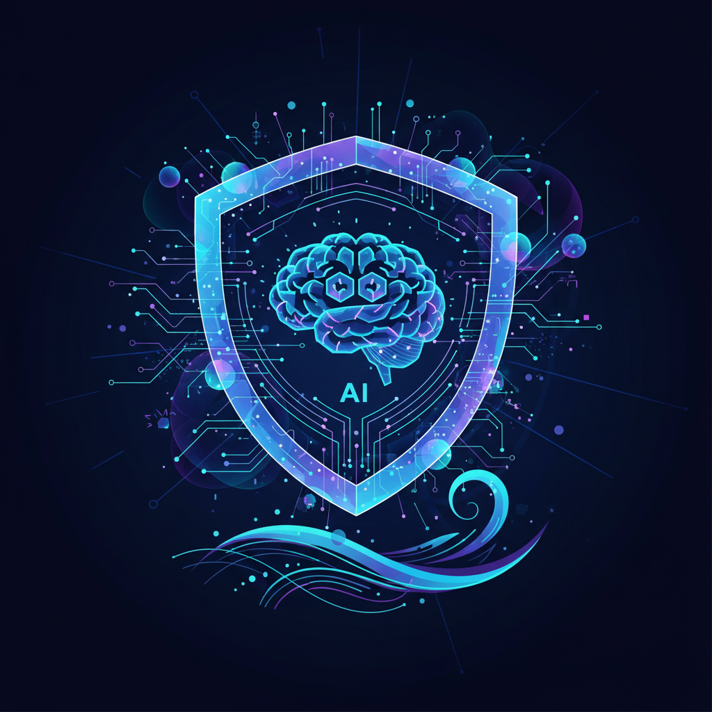 Diagram illustrating OpenAI Japan's Teen Safety Blueprint with icons representing age protection, parental controls, and well-being.