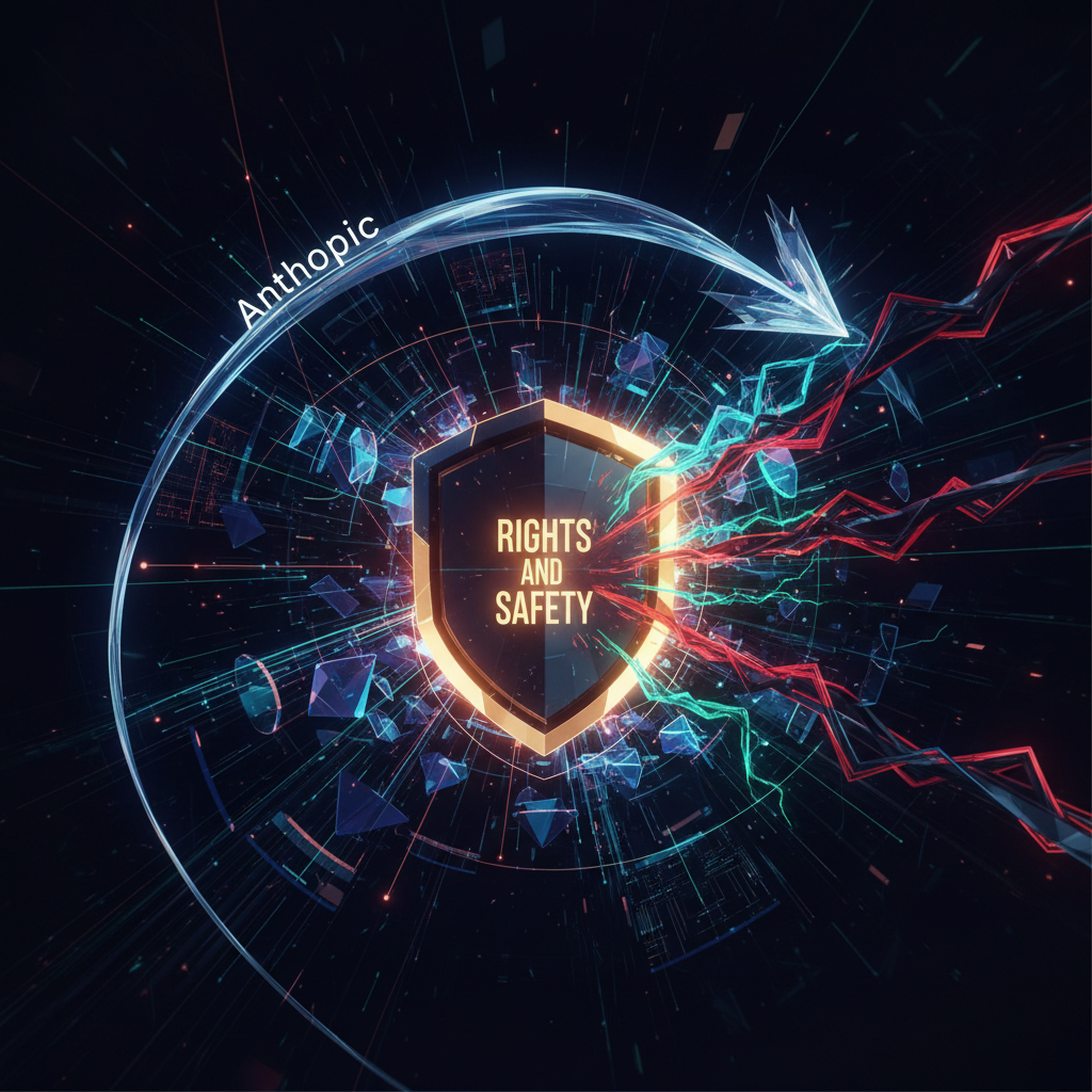 Declaração oficial da Anthropic sobre a potencial designação de risco da cadeia de suprimentos pelo Departamento de Guerra devido à ética da IA.